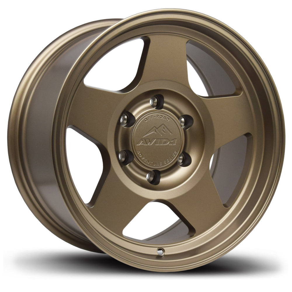AT02 Matte Bronze