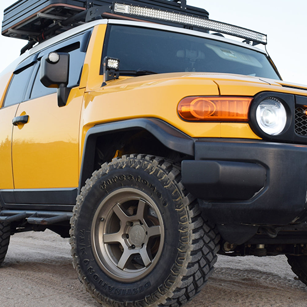 Avid.1 Off-Road Wheels