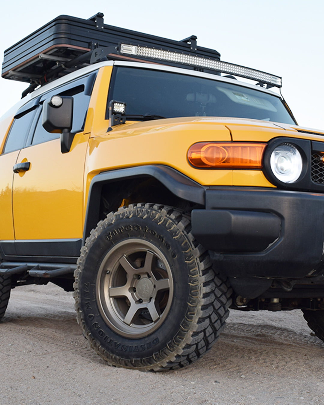 Avid.1 Off-Road Wheels