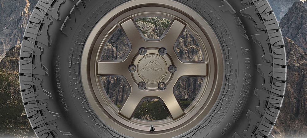 Avid.1 Off-Road Wheels