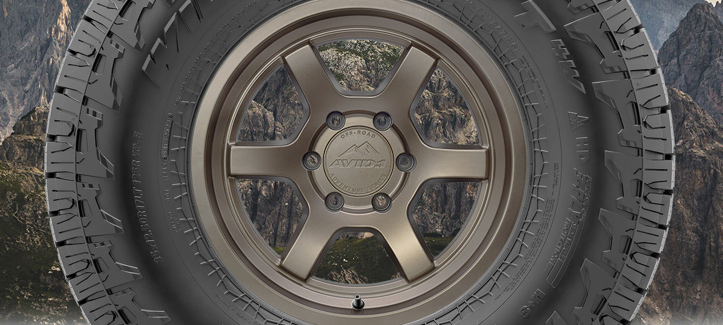 Avid.1 Off-Road Wheels