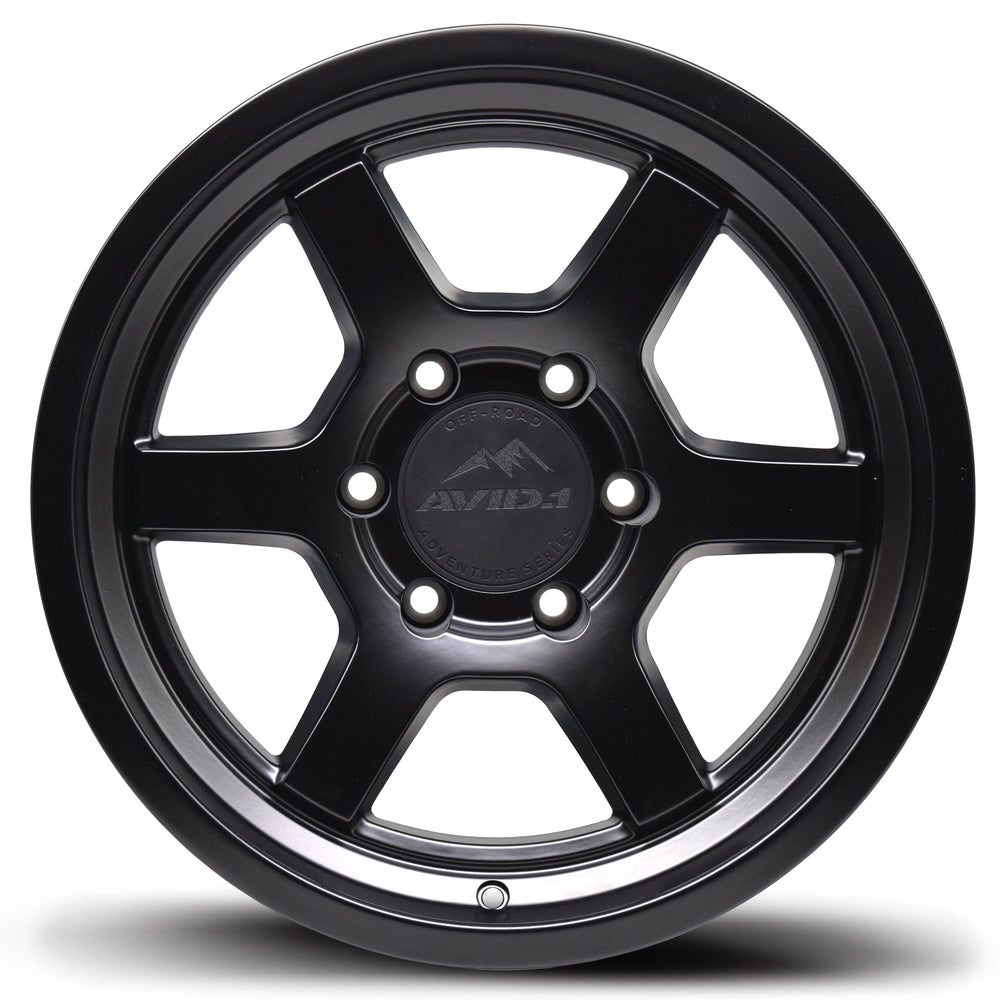 
                  
                    AT01 Matte Black
                  
                
