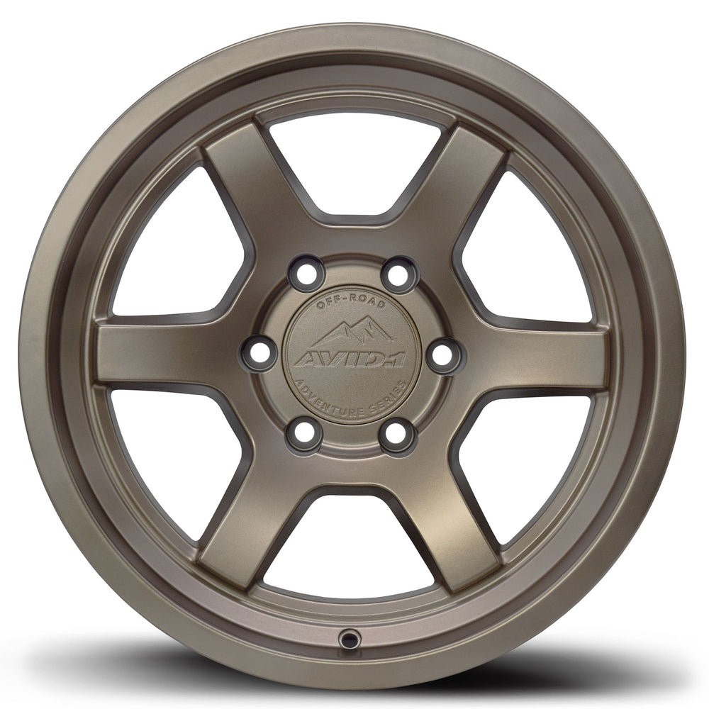 
                  
                    AT01 Matte Bronze
                  
                