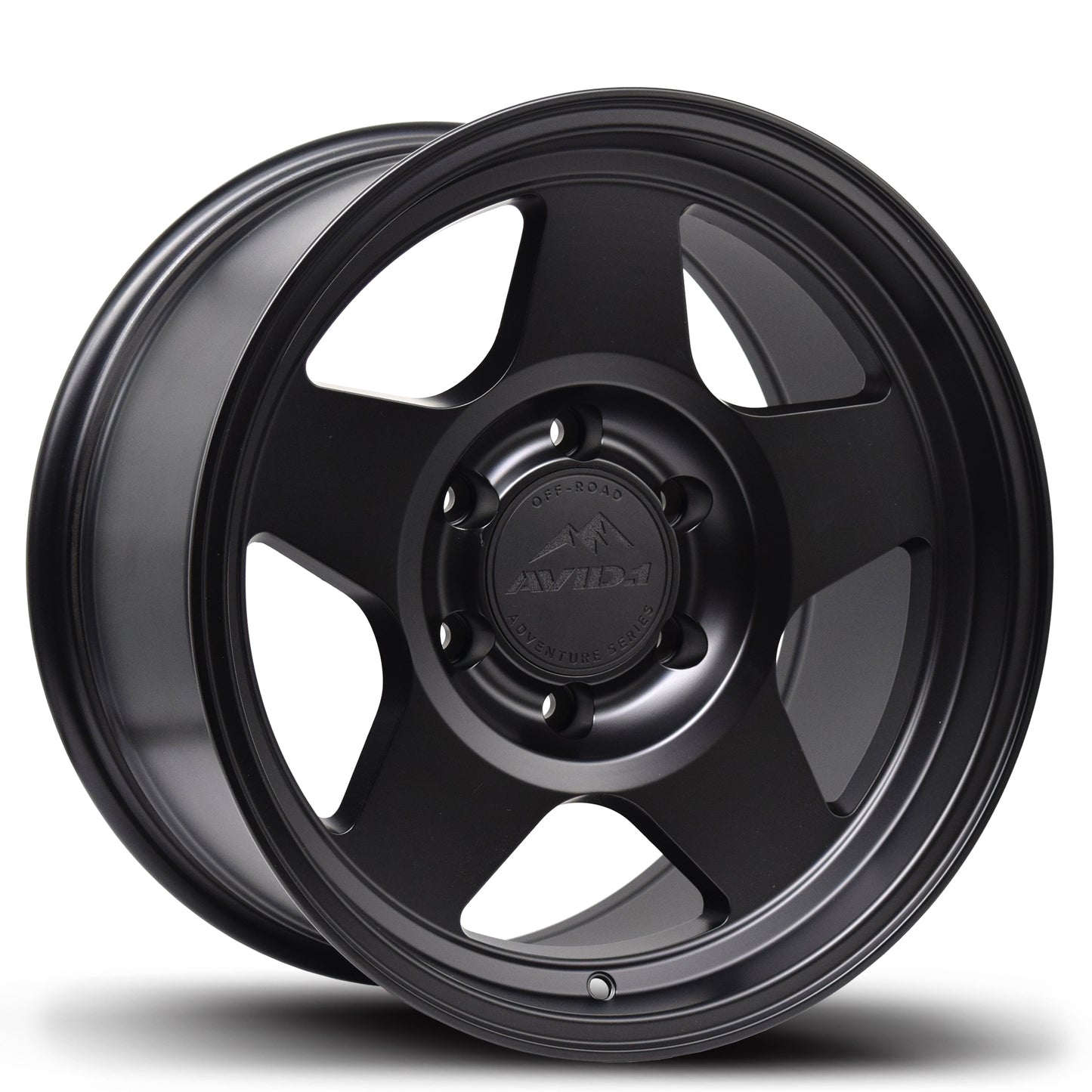 AT02 Matte Black