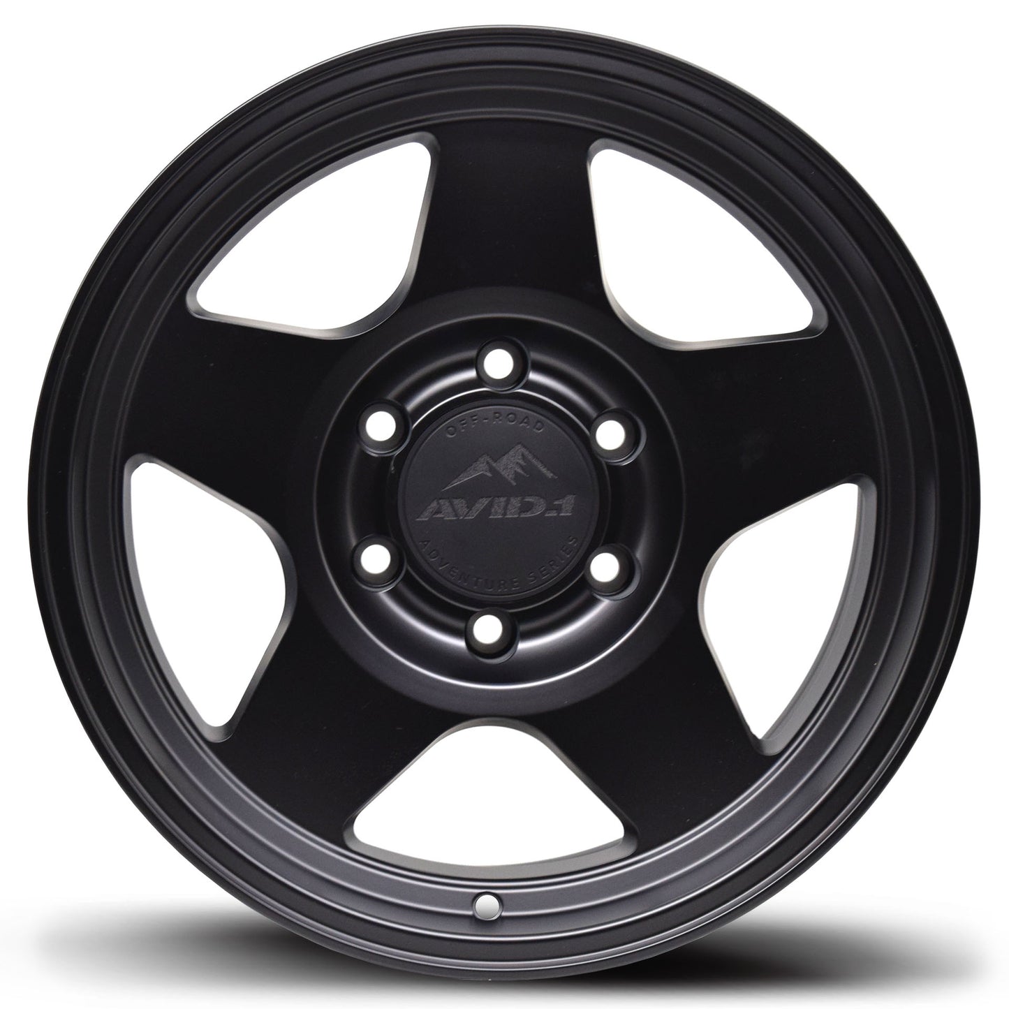 AT02 Matte Black