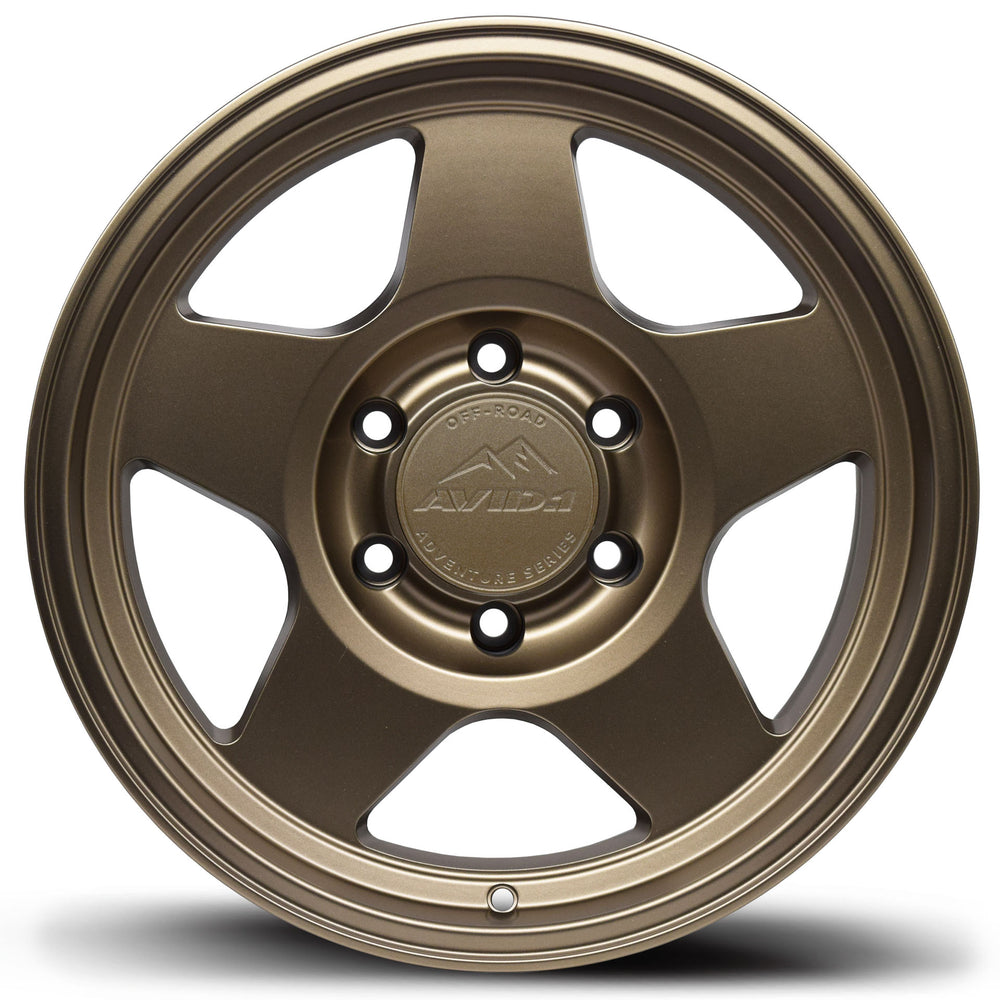 AT02 Matte Bronze