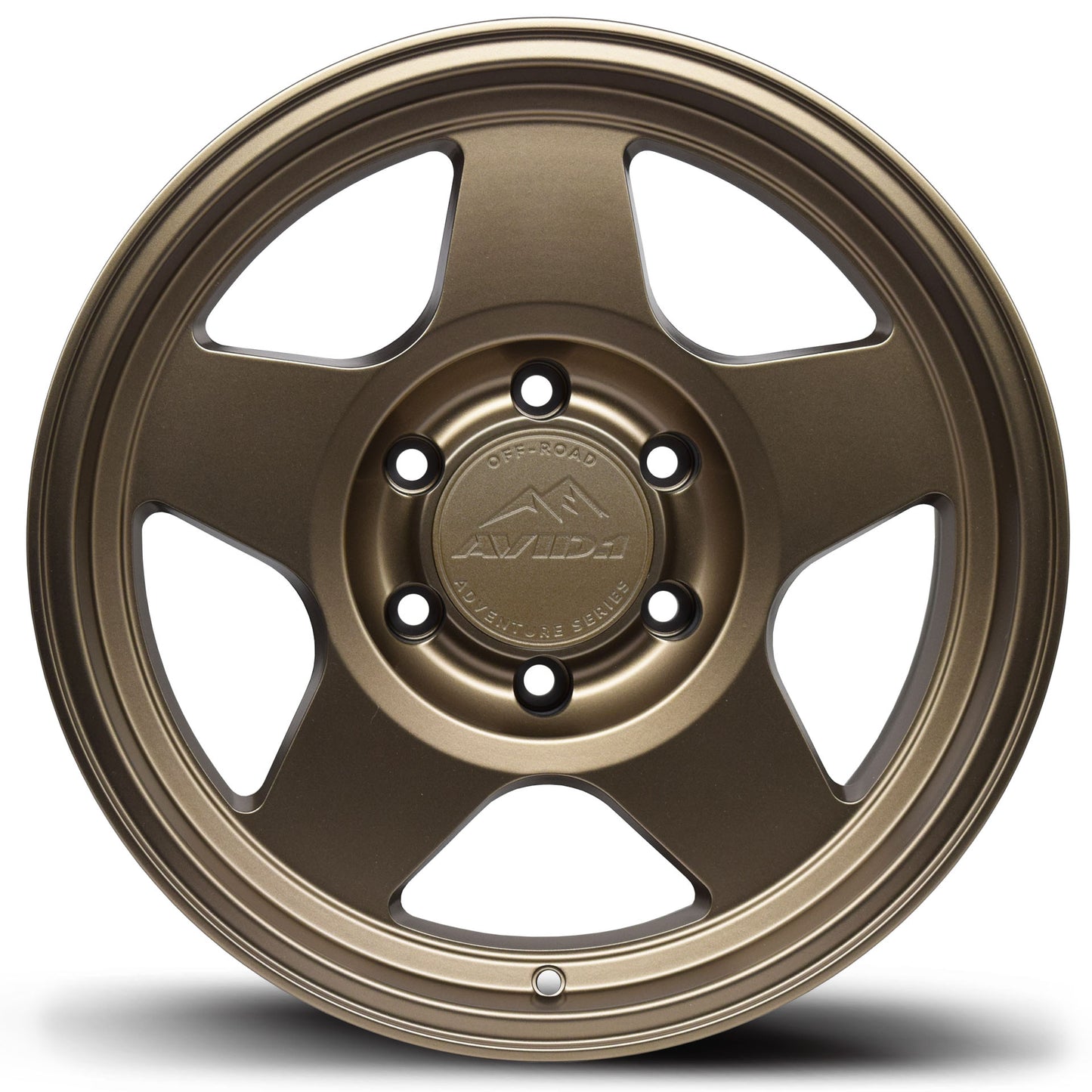 AT02 Matte Bronze