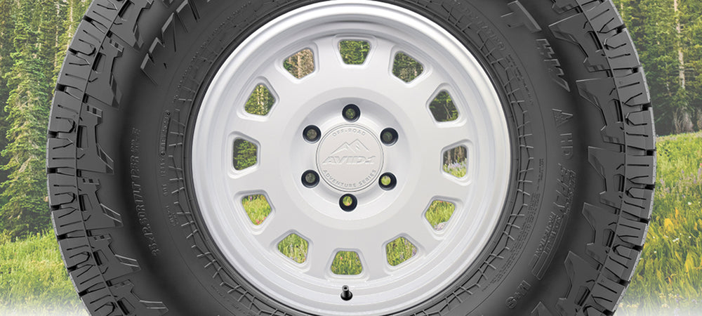 Avid.1 Off-Road Wheels