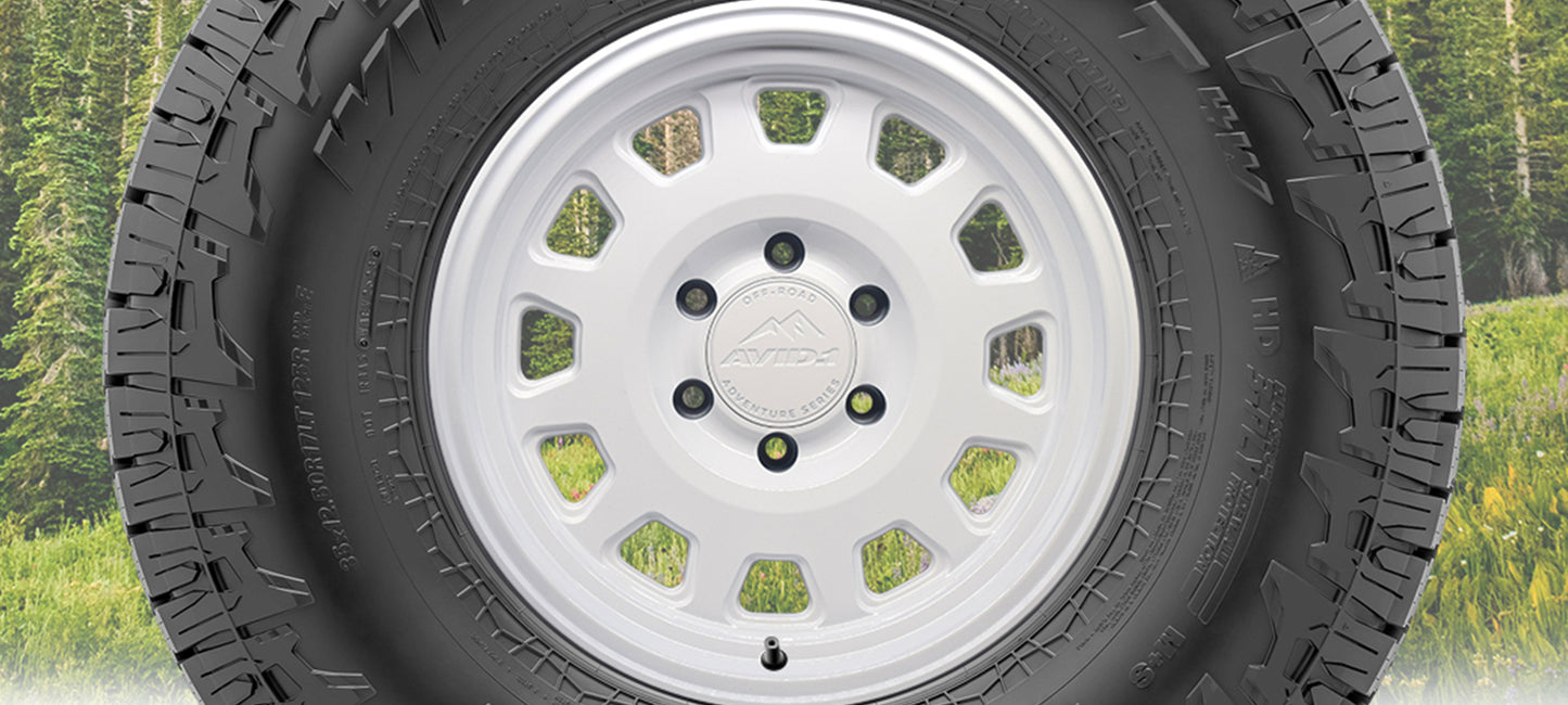 Avid.1 Off-Road Wheels