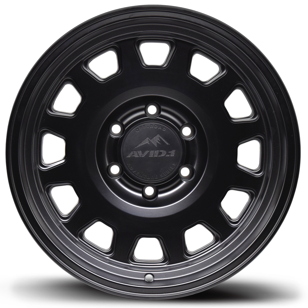 AT03 Matte Black