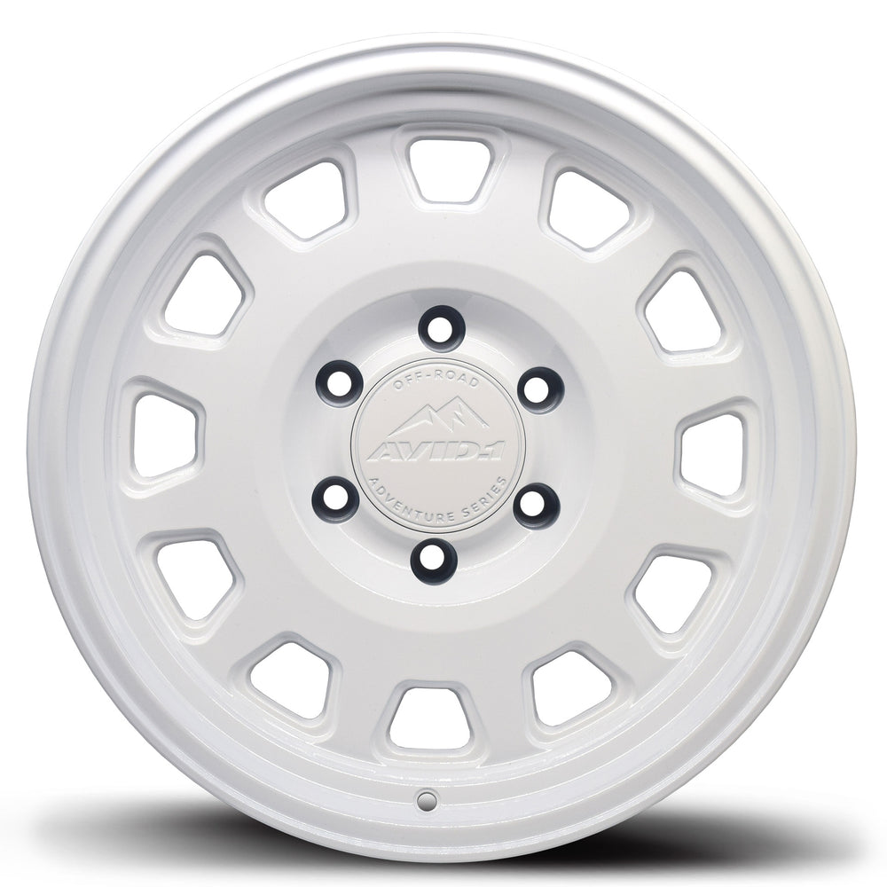 AT03 Gloss White