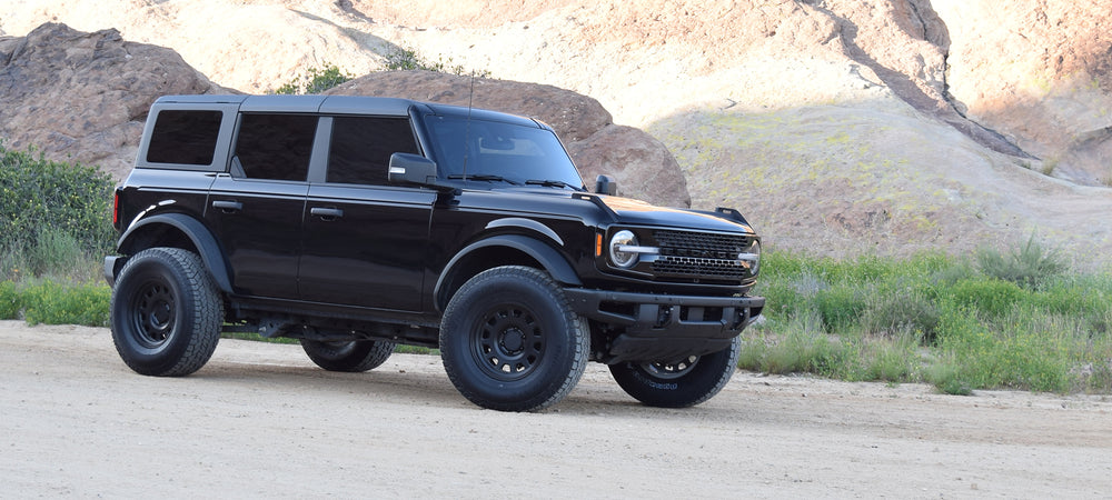 Avid.1 Off-Road Wheels