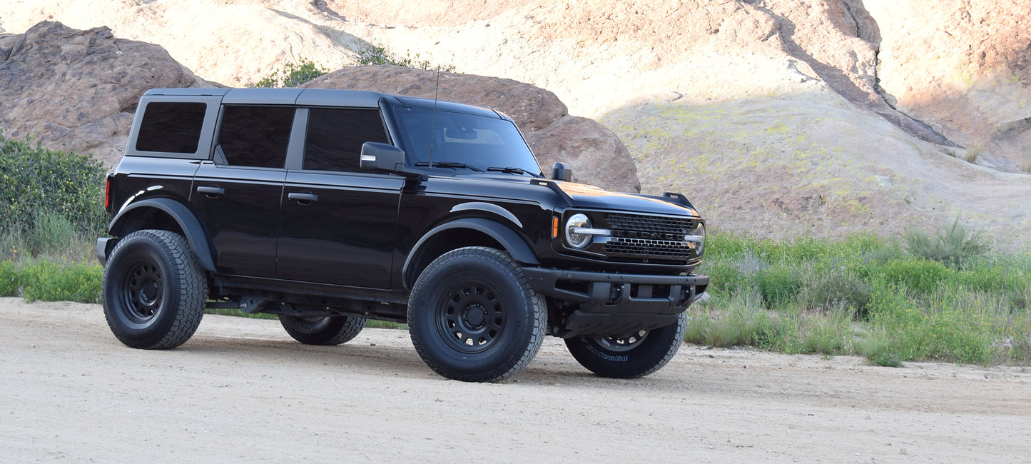 Avid.1 Off-Road Wheels