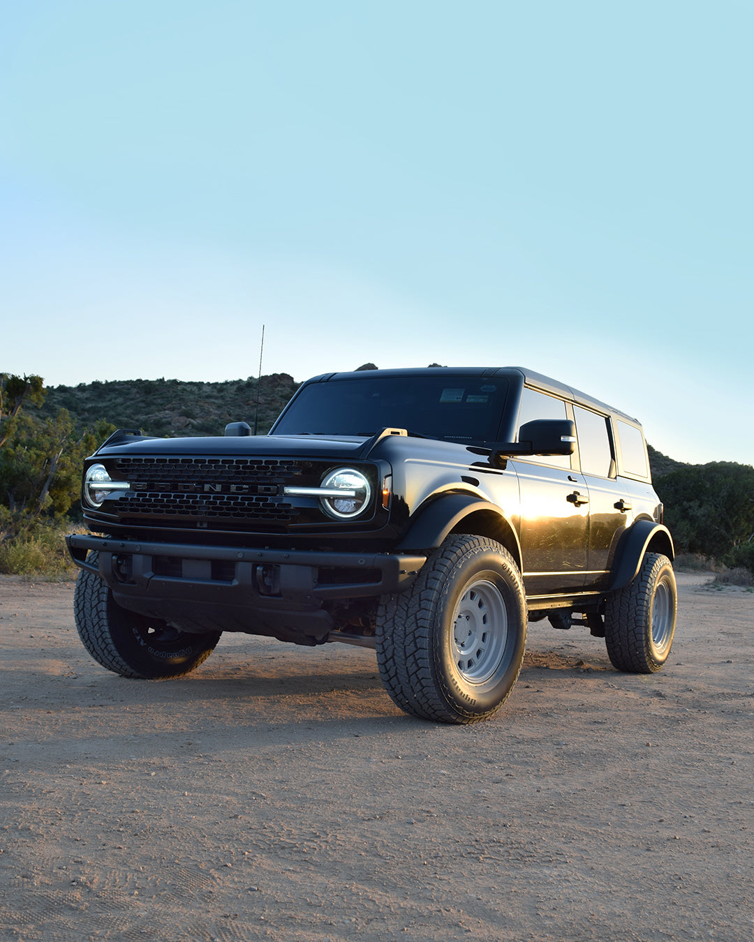 Avid.1 Off-Road Wheels