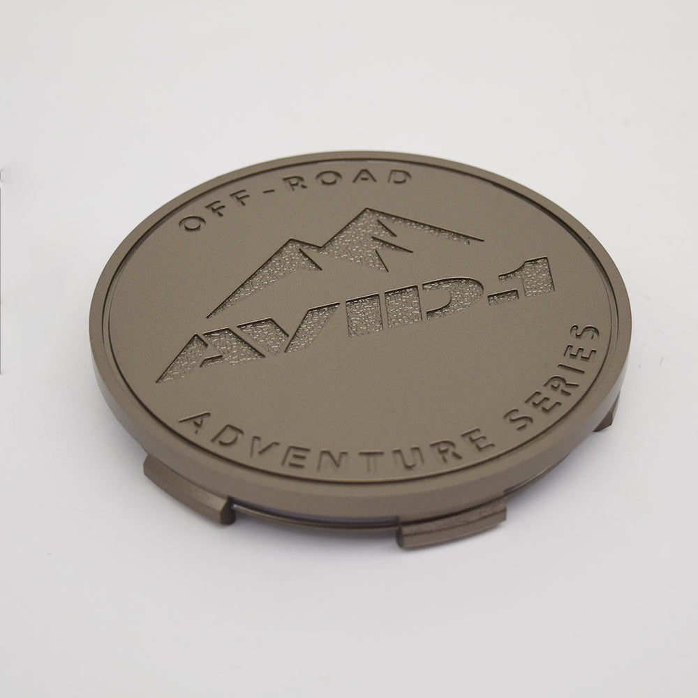 Center Cap (Bronze)