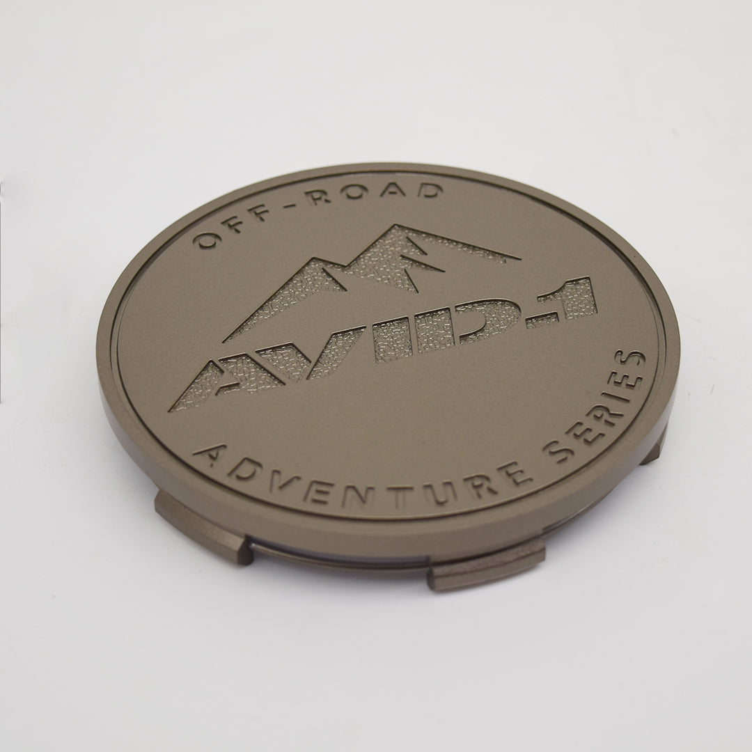 Center Cap (Bronze)