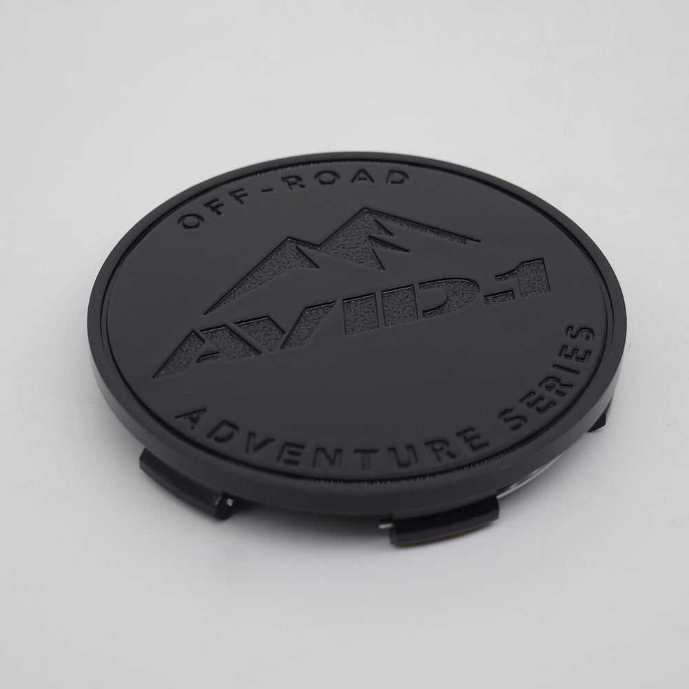Center Cap (Gloss Black)
