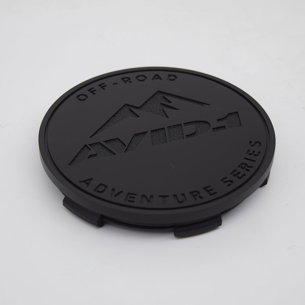 Center Cap (Matte Black)