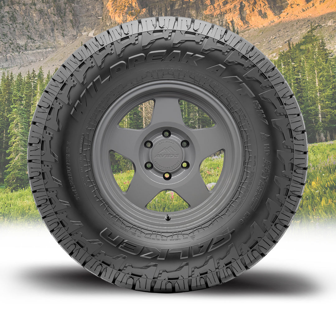 Avid.1 Off-Road Wheels